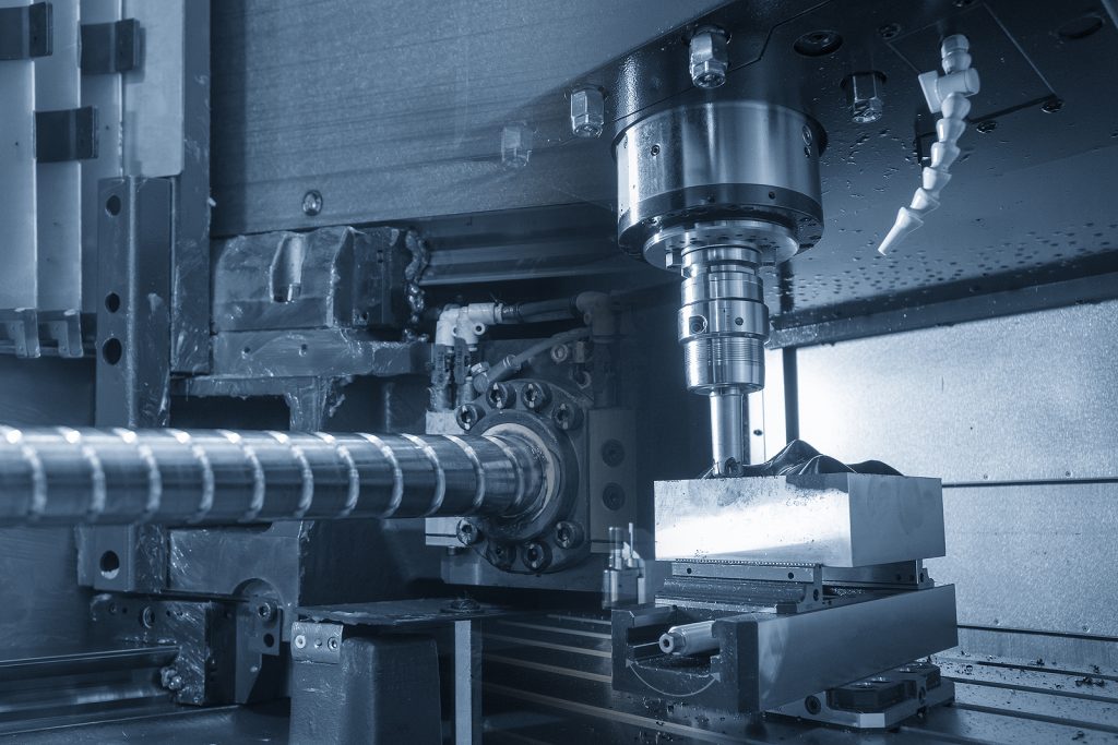 New Developments In Cnc Machining Demmer Manufacturing