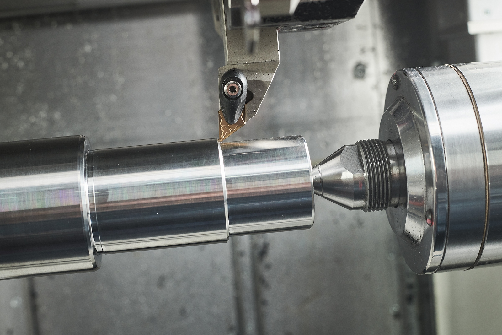 CNC Milling, Turning & Drilling | Demmer Manufacturing